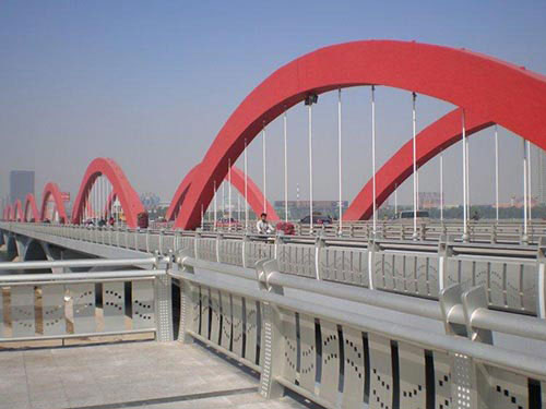 橋梁鋼結構油漆